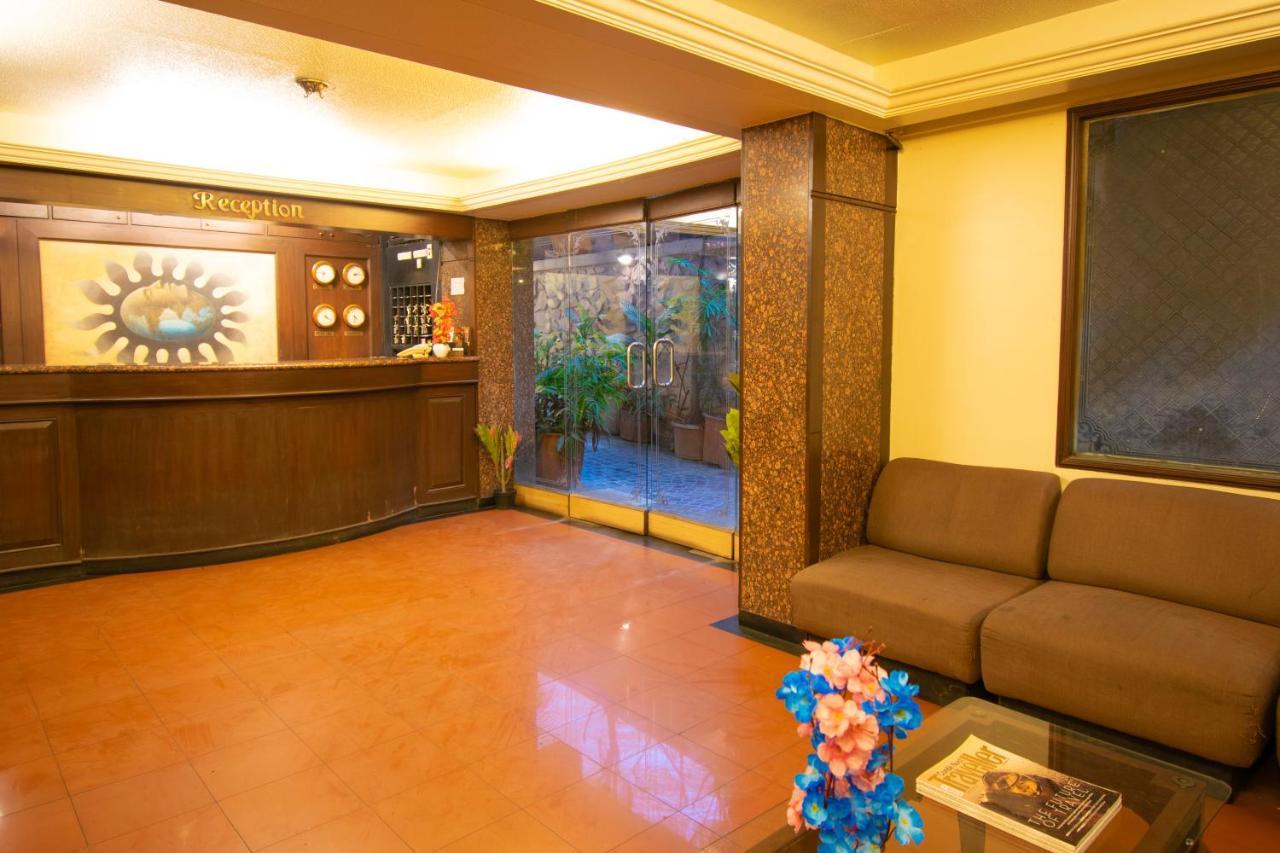 Octave Bund Garden Hotel ปูเน่ ภายนอก รูปภาพ