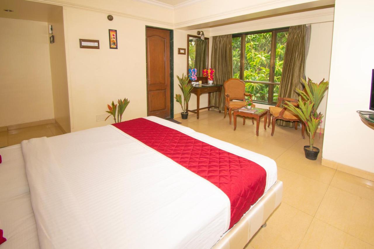 Octave Bund Garden Hotel ปูเน่ ภายนอก รูปภาพ