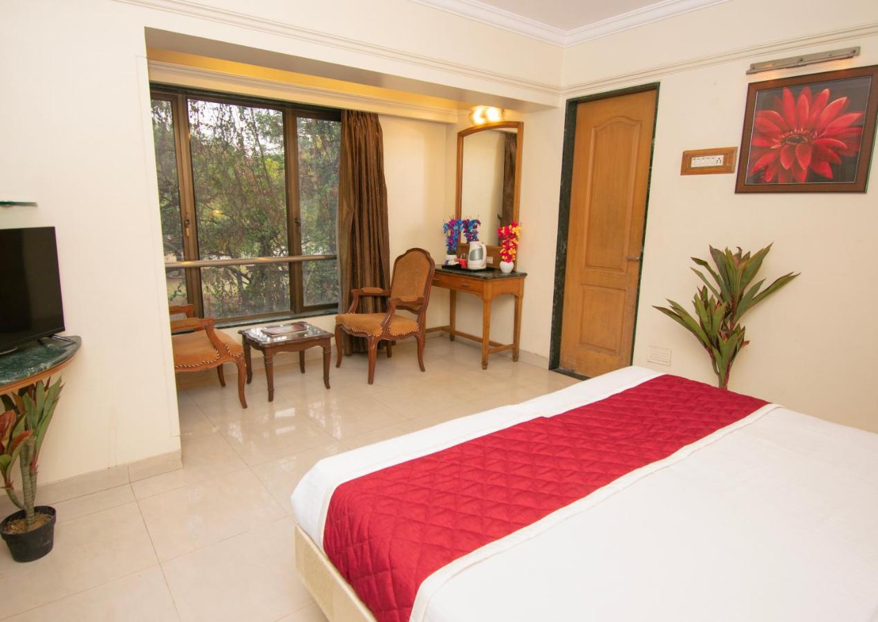 Octave Bund Garden Hotel ปูเน่ ภายนอก รูปภาพ