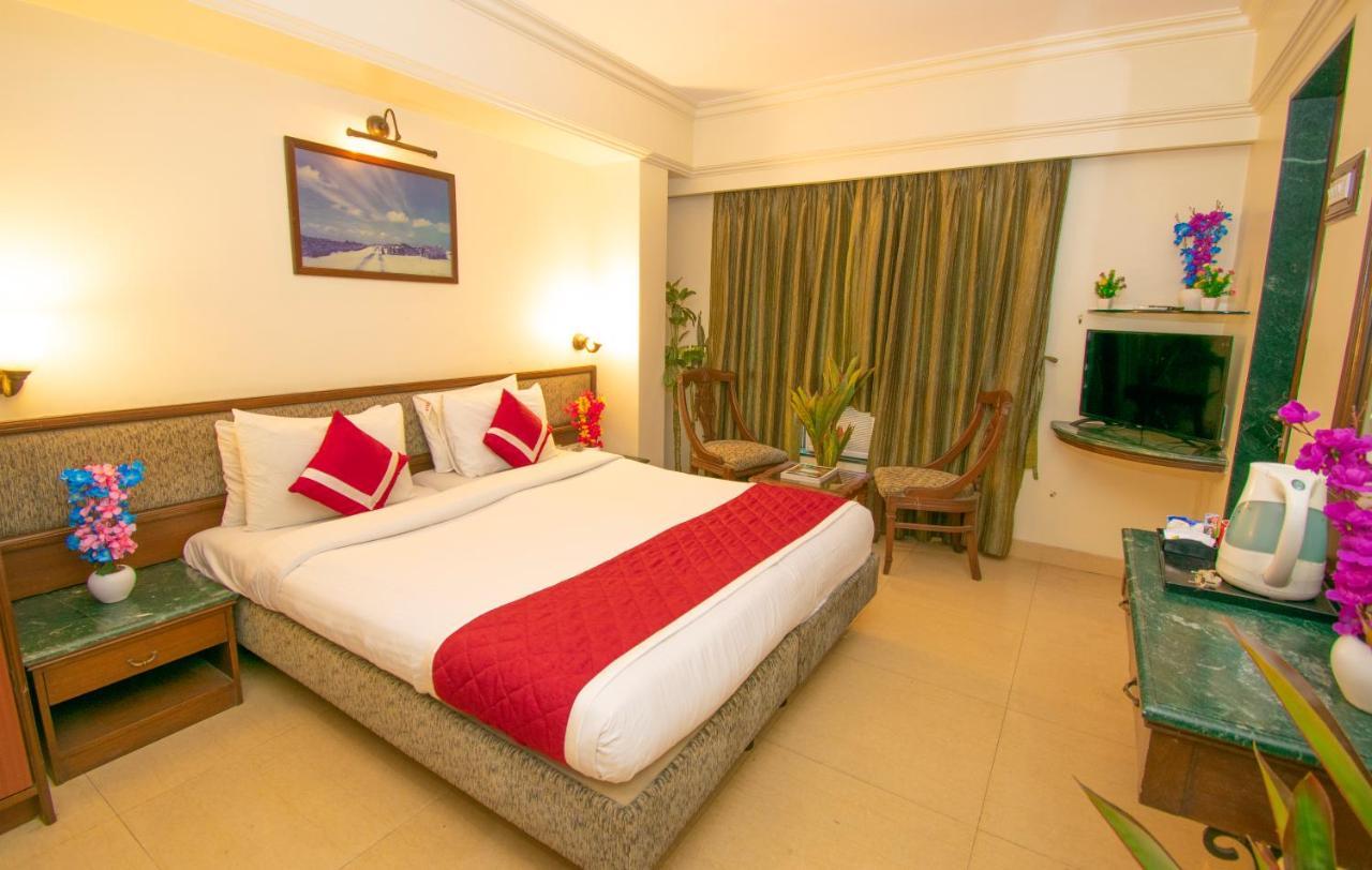 Octave Bund Garden Hotel ปูเน่ ภายนอก รูปภาพ
