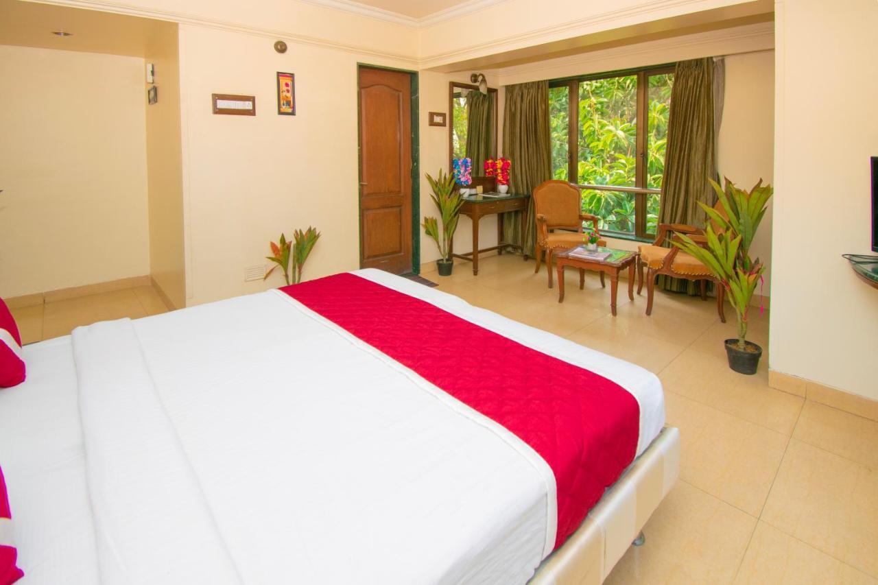 Octave Bund Garden Hotel ปูเน่ ภายนอก รูปภาพ