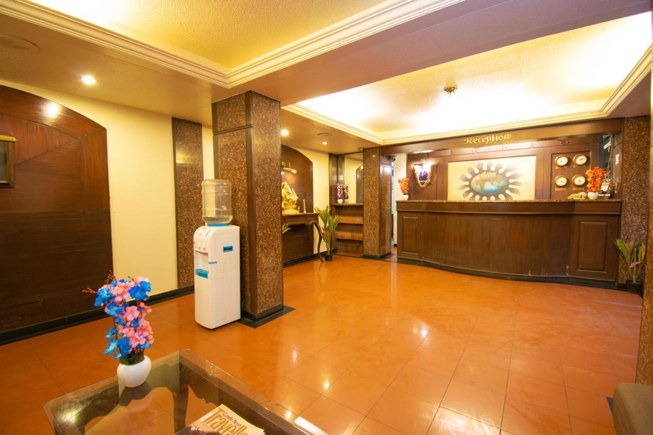 Octave Bund Garden Hotel ปูเน่ ภายนอก รูปภาพ
