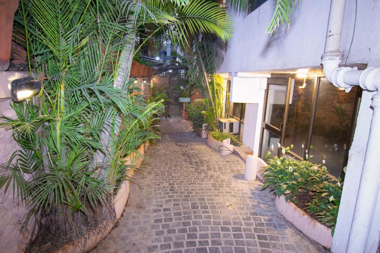 Octave Bund Garden Hotel ปูเน่ ภายนอก รูปภาพ