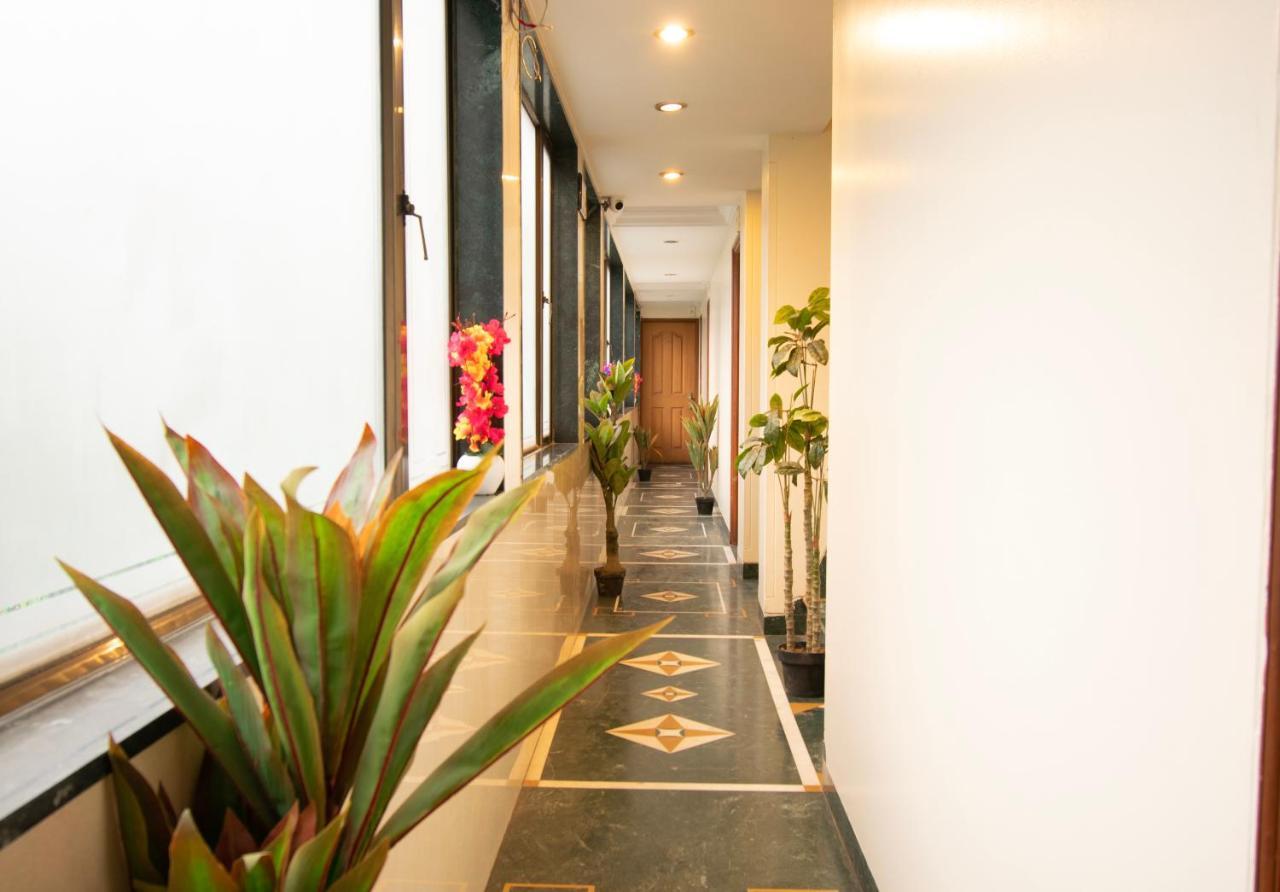 Octave Bund Garden Hotel ปูเน่ ภายนอก รูปภาพ
